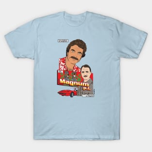 Magnum p.i. T-Shirt